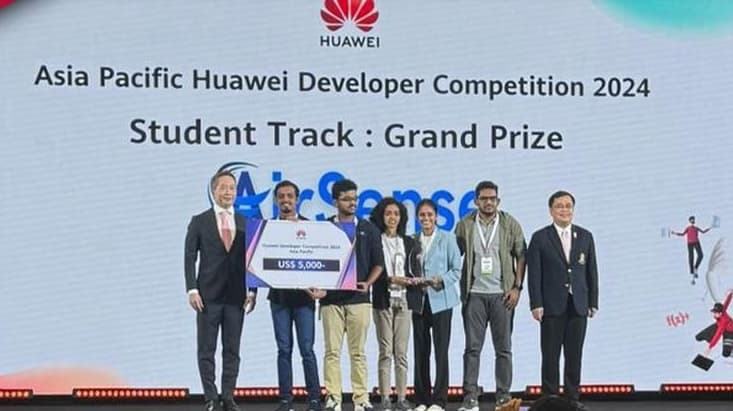 Champions - Student Track